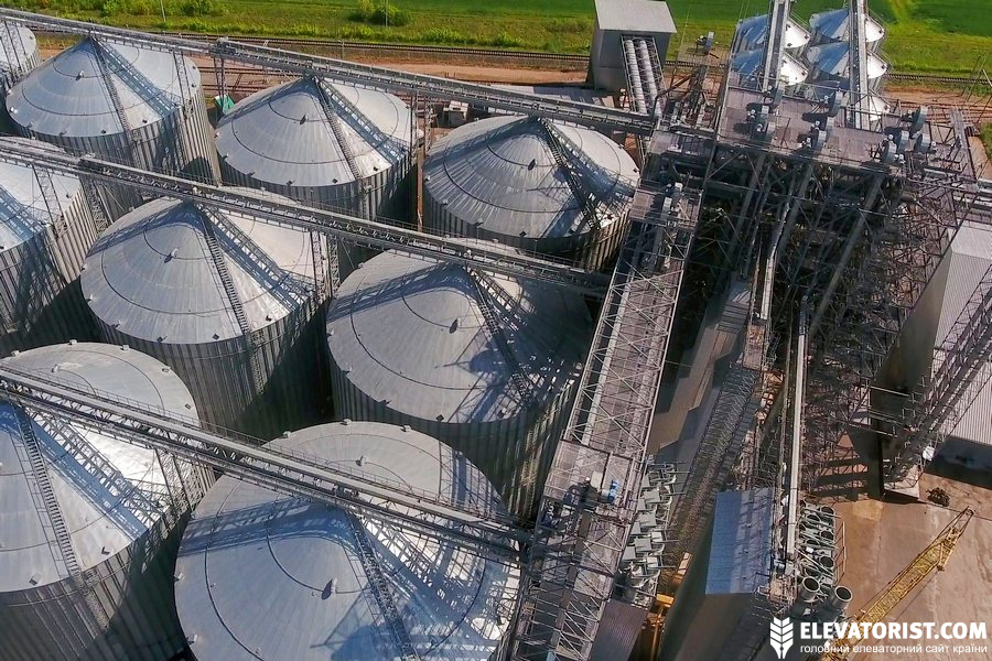 Вибір елеватора для співпраці проходить за багатьма критеріями. Фото ілюстративне
