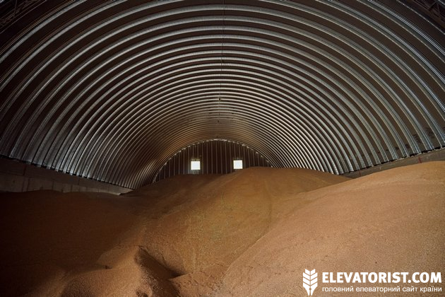 В США працюють системи відшкодування зерна у випадку шахрайства. Фото ілюстративне