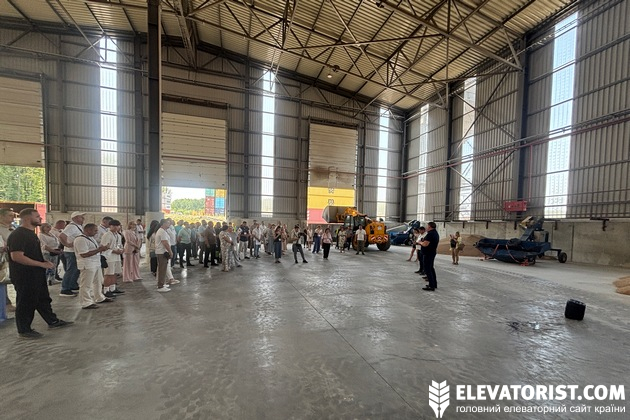 На терміналі прагнуть створити експортне ком'юніті із різних учасників ринку