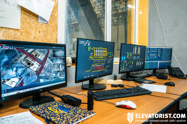 Комплексна цифровізація елеваторів — ще одне завдання для підприємств