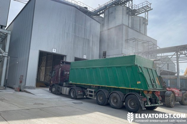 Канадські елеватори зобов'язані подавати щотижневі звіти про запаси. Фото ілюстративне