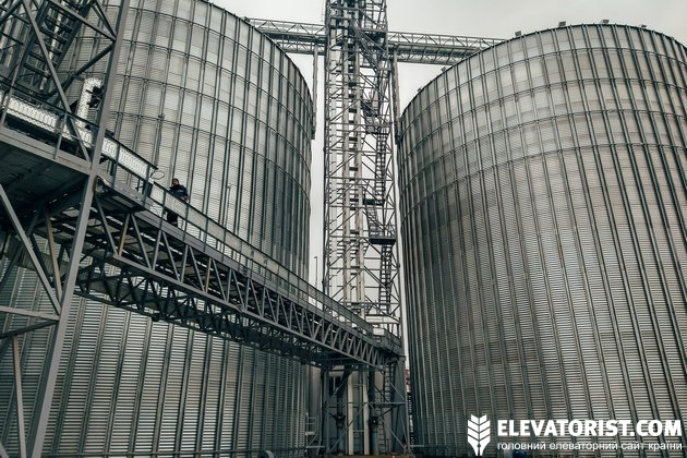 Експерти рекомендують використовувати постійний температурний моніторинг у силосах &mdash; це єдиний спосіб відстежувати стан зерна