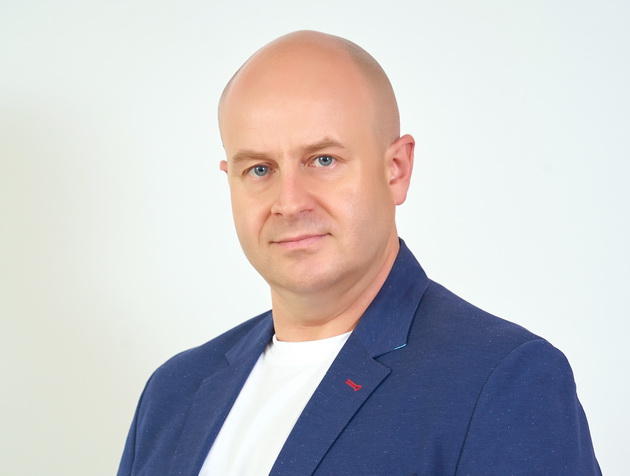 Віталій Галич, комерційний директор Grain Capital