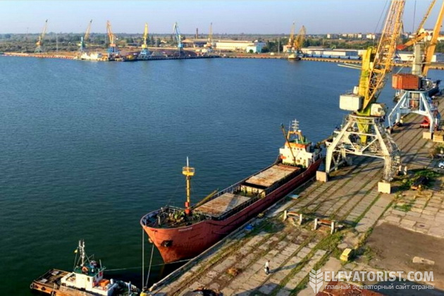 Дунайський напрямок залишається найперспективнішим у експорті українського зерна