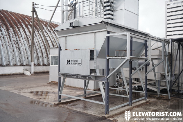 Електрообладнання зерносушильних комплексів НОВИЙ ЕЛЕВАТОР має найвищій рівень енергозбереження ІЕ3