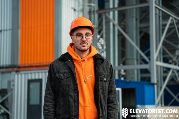 Регіональний представник KMZ Industries Антон Гончарук