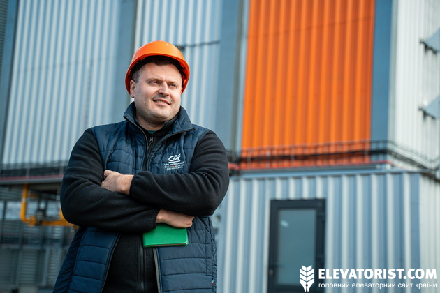 Ігор Гуржій, начальник управління агроекспертизи Credit Agricole Bank