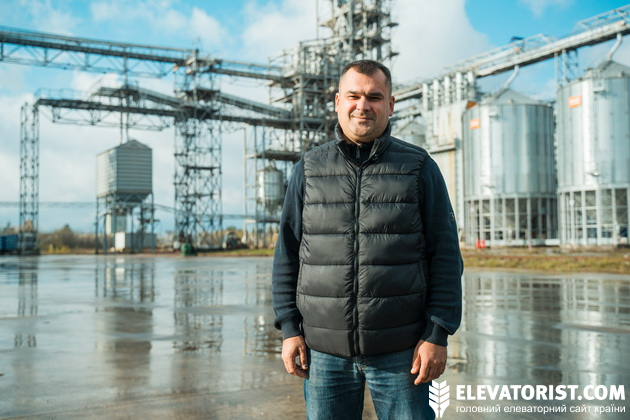 Керівник елеваторного напрямку "Трейдсофткорн" Олександр Хохлов
