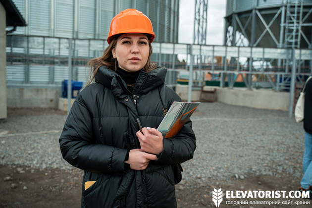 Вікторія Сичова, регіональний представник Західного регіону компанії Sojam