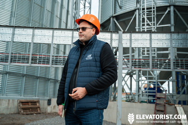 начальник уІгор Гуржій, начальник управління агроекспертизи Credit Agricole Bank