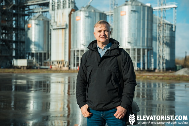 Директор департаменту клієнтського сервісу KMZ Industries Роман Штельмах