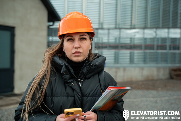 Вікторія Сичова, регіональний представник Західного регіону компанії Sojam