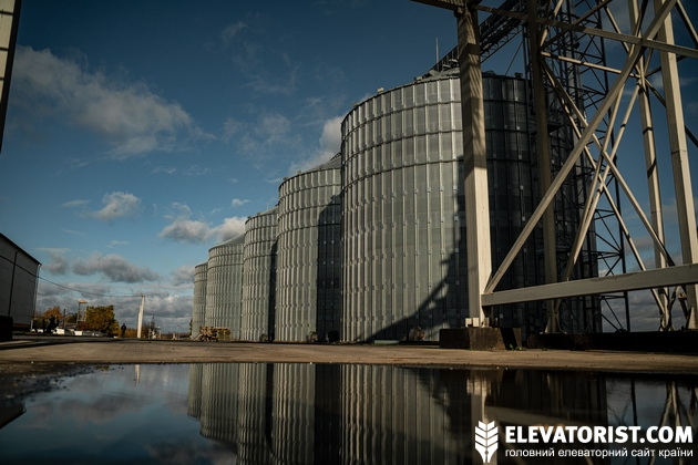 Розвиток елеваторного ринку в Україні іде різними векторами