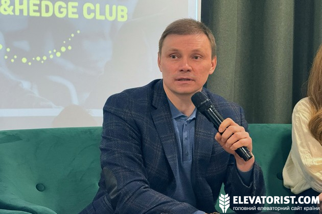 Олександр Долженков, директор із взаємодії з органами влади компанії "НІБУЛОН"