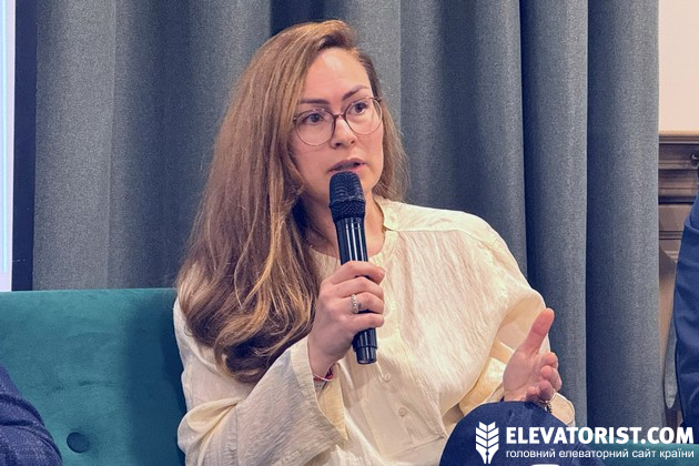 СЕО &laquo;I.P.Cert&raquo; Оксана Просоленко