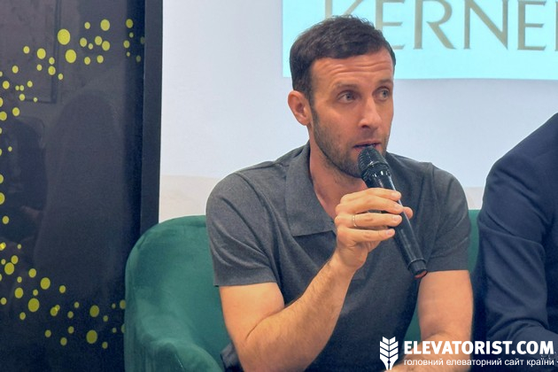 Фермер Єгор Скляров