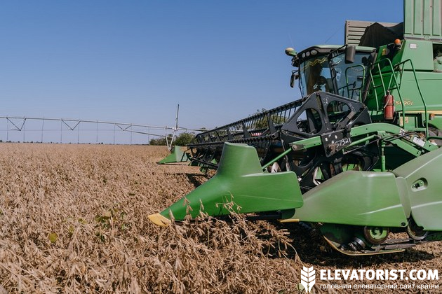 В наступному сезоні аналітики FAS USDA прогнозують 5%-е зменшення виробництва сої в Україні