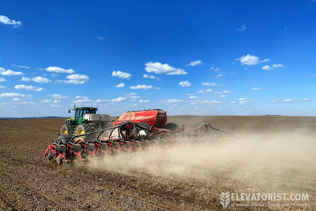 Без продовження Зернової угоди весняної посівної в Україні може не бути