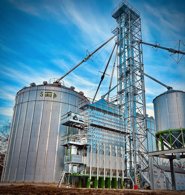 Лише 20% замовників вирішили будувати елеватори з нуля