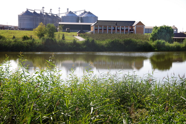 Модернізація зерносховища зазвичай складніша, ніж будівництво нового