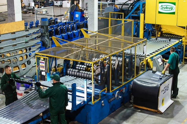 Ціни на продукцію для внутрішнього зернового ринку України "Зерновий Дім" не підвищував