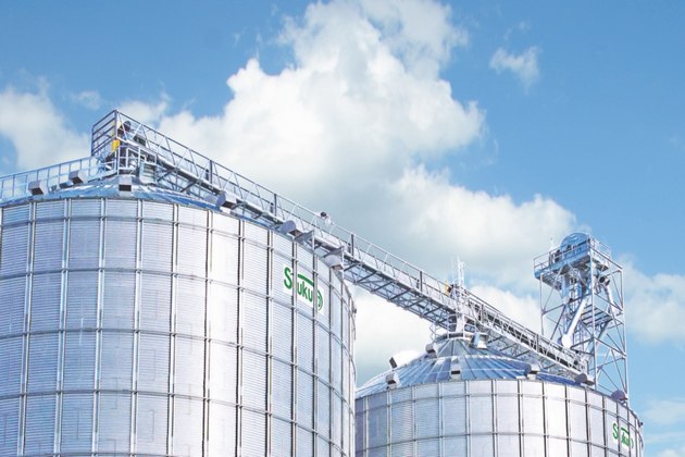 Збалансованість транспортної системи на елеваторі дає змогу уникати високого енергоспоживання