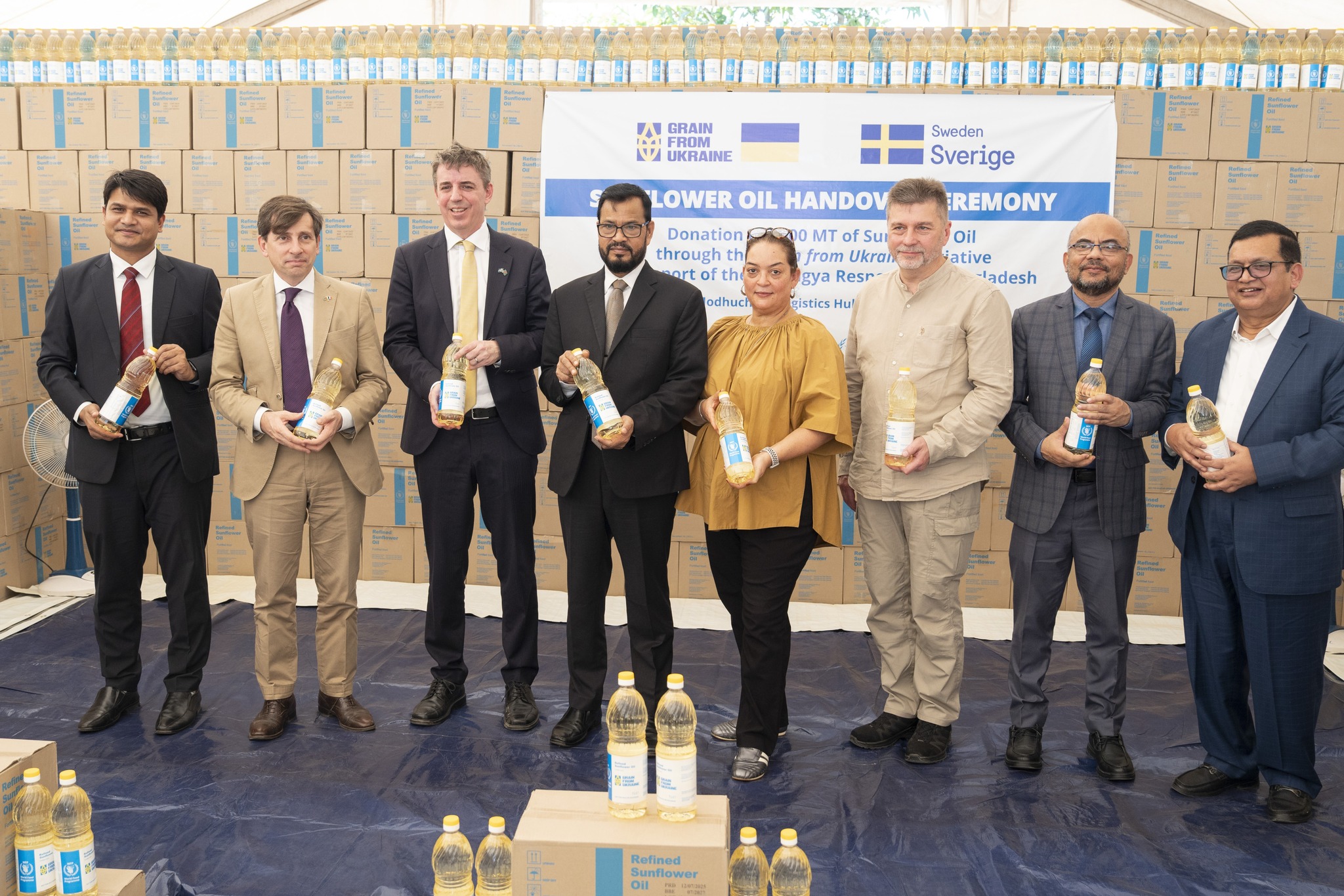 World Food Programme / Facebook