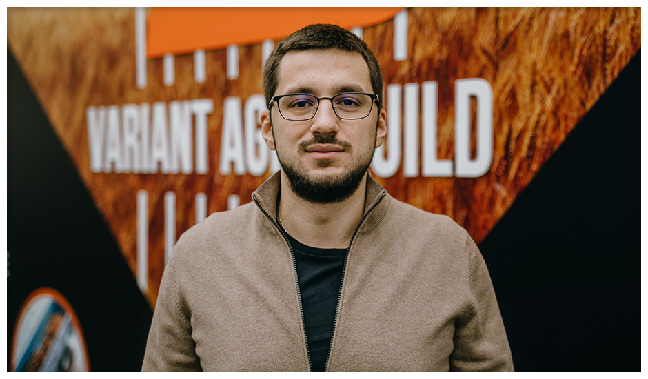 Даниил Шуфани