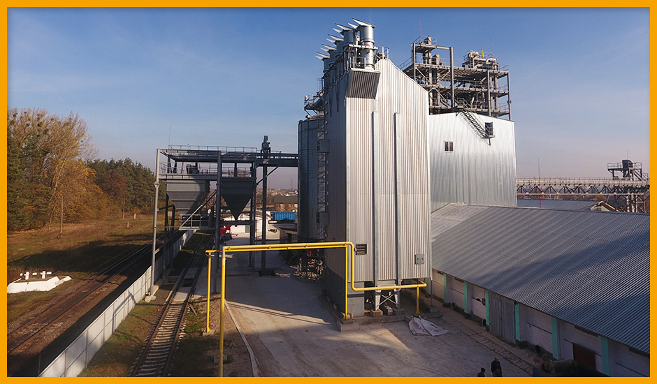  Элеватор «Захид Агропром»