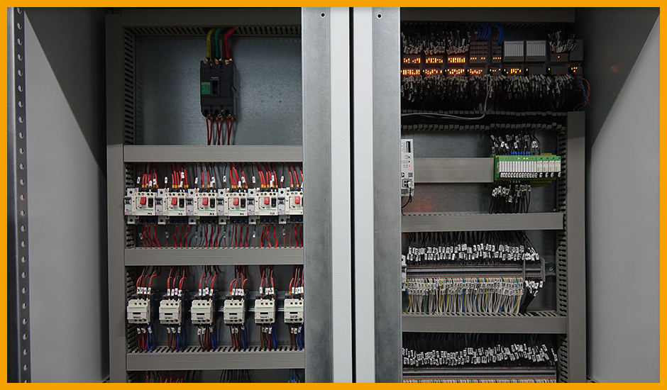 Автоматизация элеватора  «УИФК-Агро»