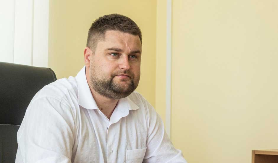 Александр Пономарев