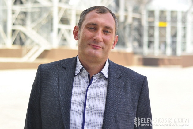 Алексей Цуркан, генеральный директор элеваторного направления Alebor Group.
