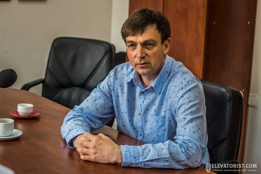 Евгений Радовенюк, финансовый директор Grain Alliance