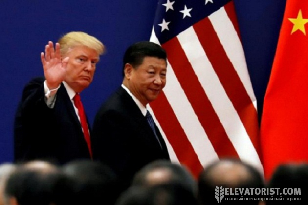 Пекин и США согласовали текст договора касательно пошлин на китайские товары